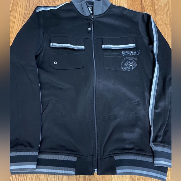 Quicksilver zip up jacket - Picture 1 of 2